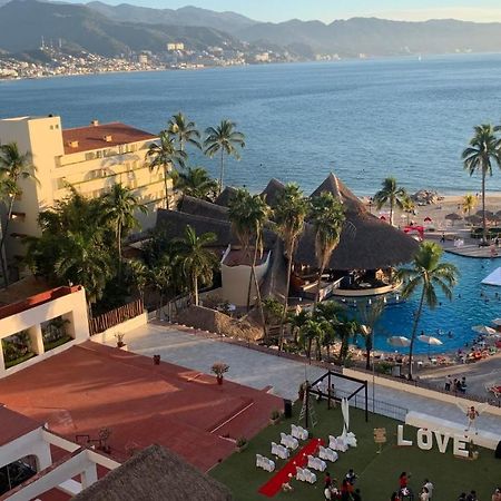 Hermoso Condo Frente Al Mar Puerto Vallarta Ngoại thất bức ảnh