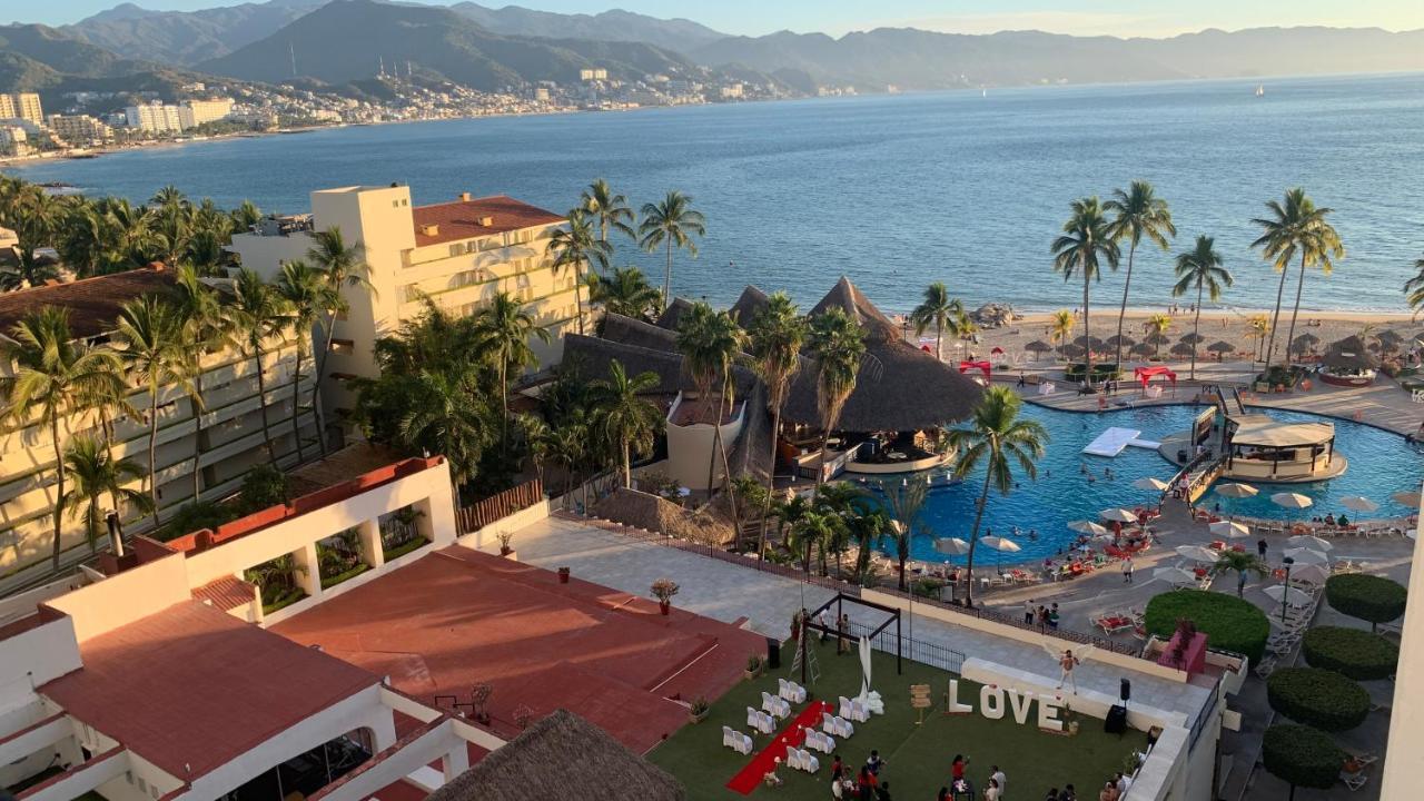 Hermoso Condo Frente Al Mar Puerto Vallarta Ngoại thất bức ảnh