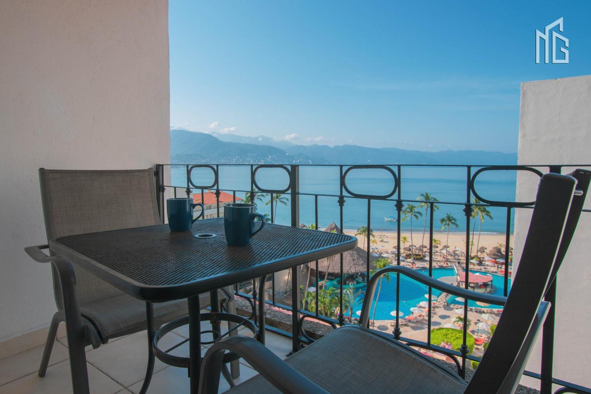 Hermoso Condo Frente Al Mar Puerto Vallarta Ngoại thất bức ảnh