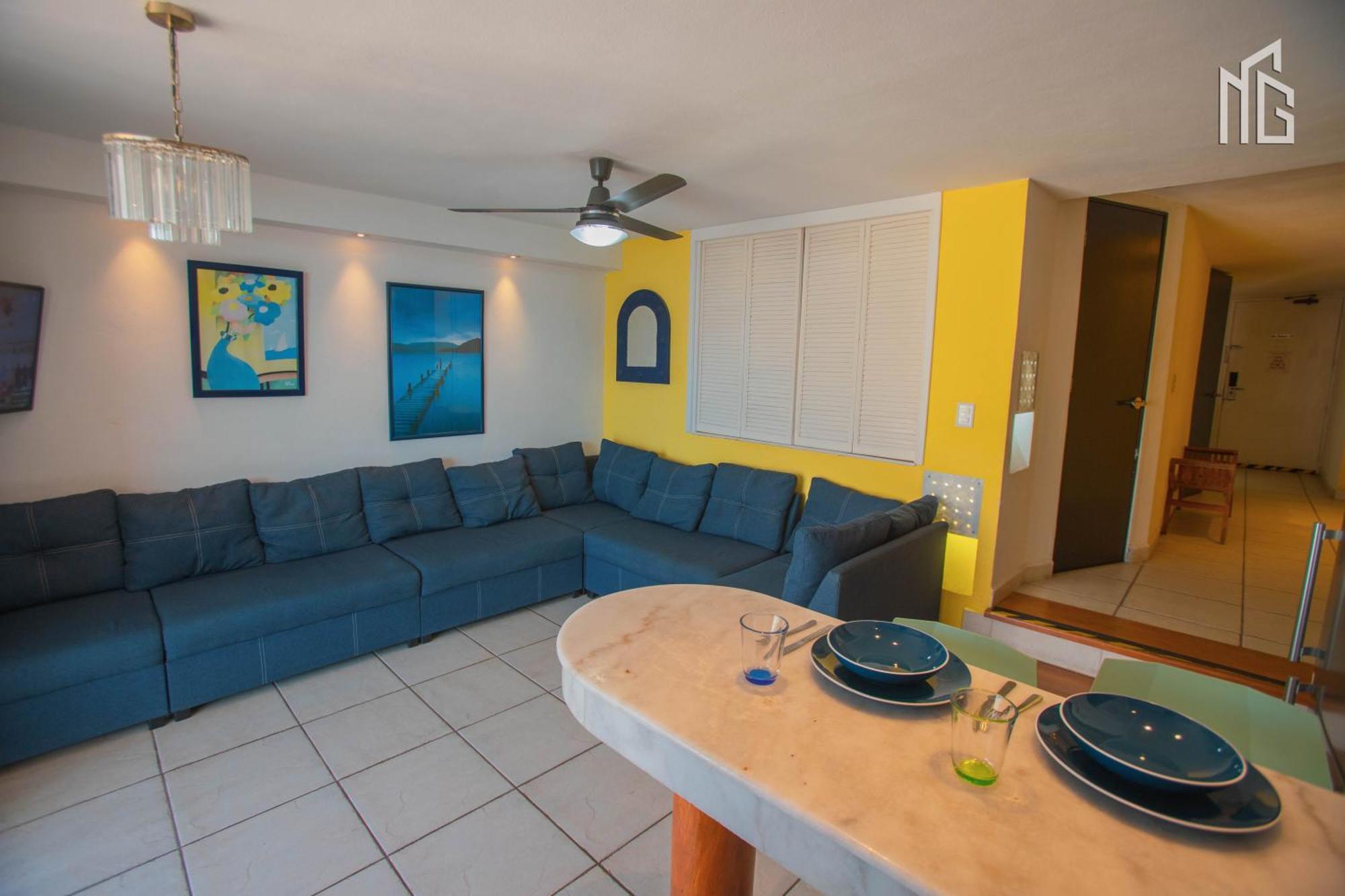 Hermoso Condo Frente Al Mar Puerto Vallarta Ngoại thất bức ảnh