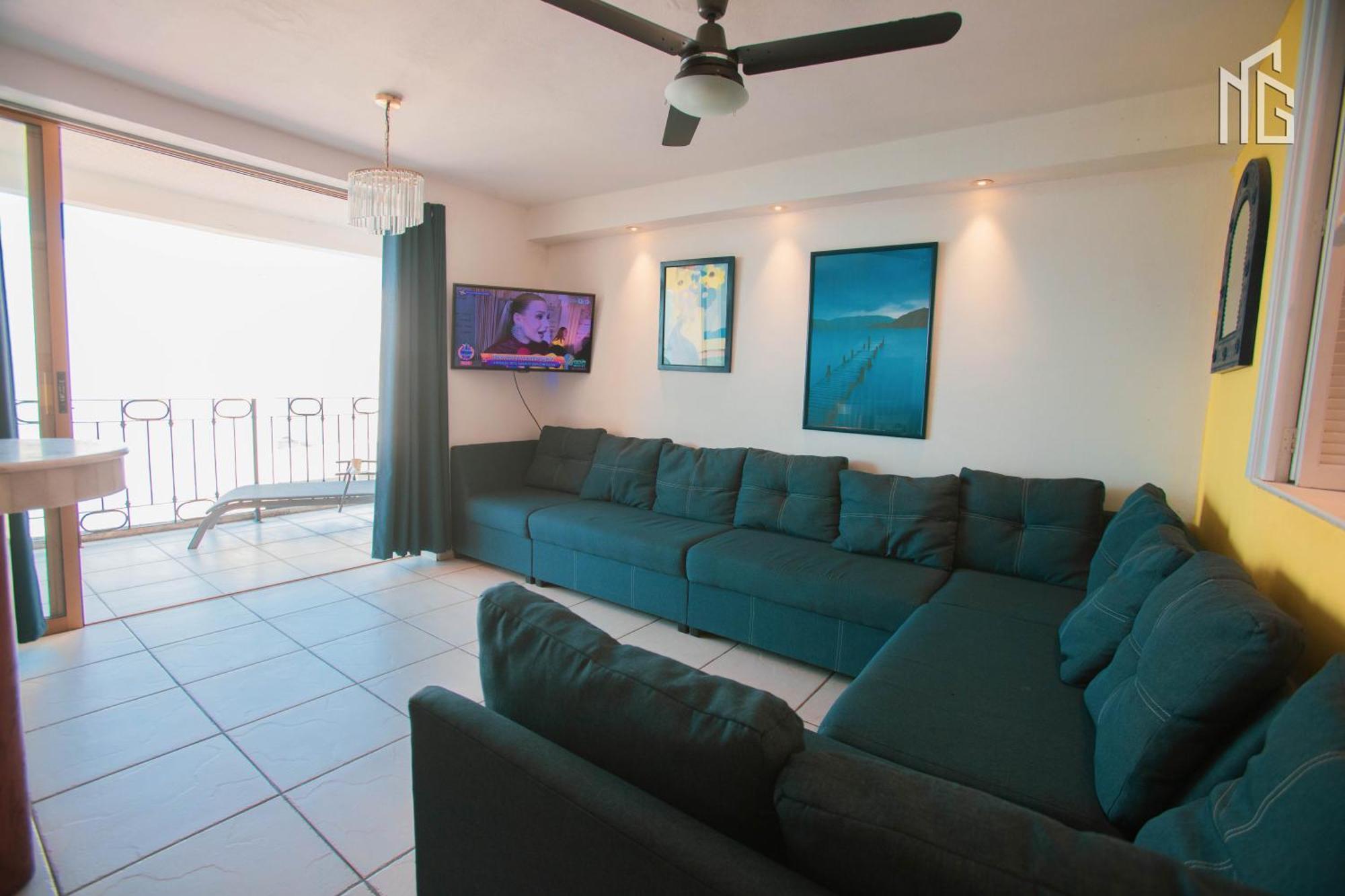 Hermoso Condo Frente Al Mar Puerto Vallarta Ngoại thất bức ảnh