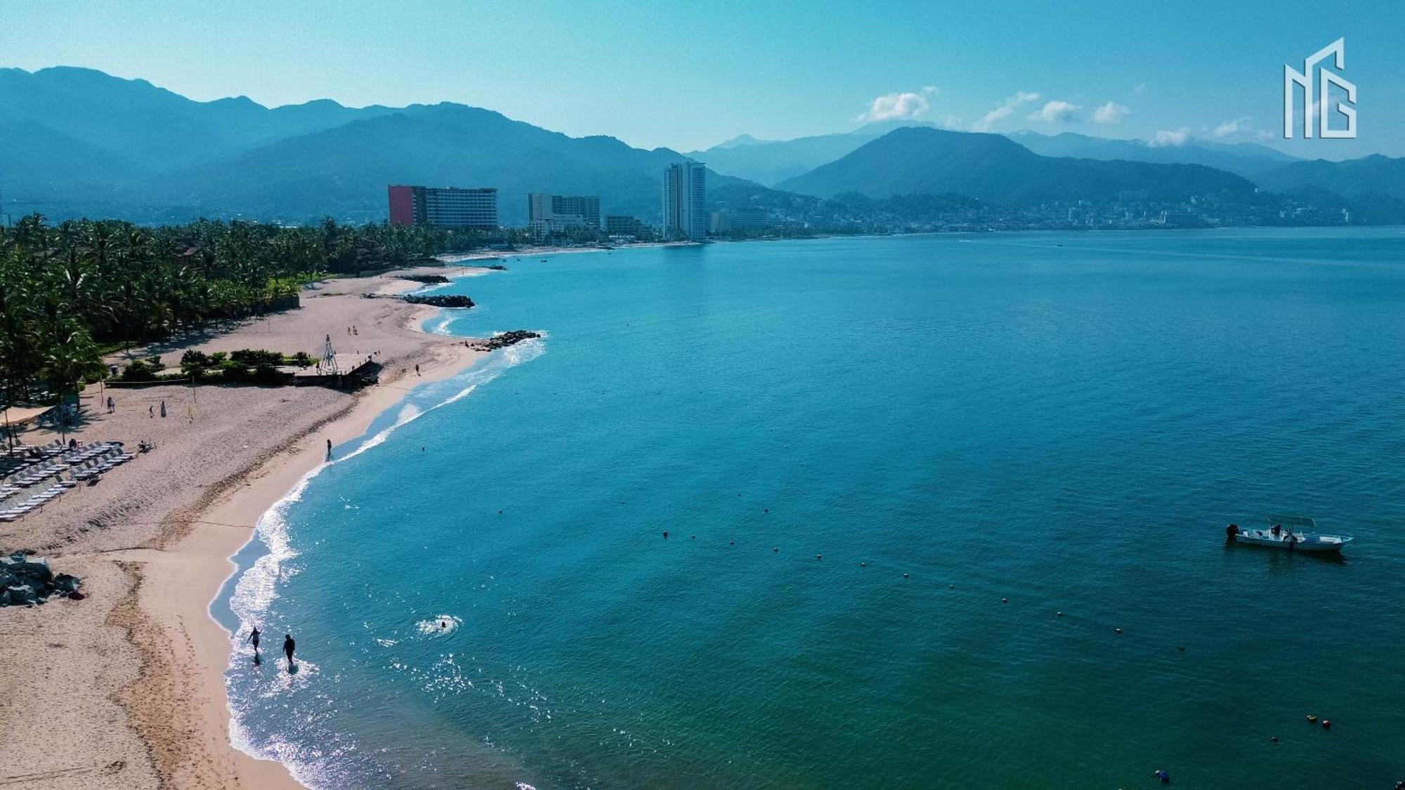 Hermoso Condo Frente Al Mar Puerto Vallarta Ngoại thất bức ảnh