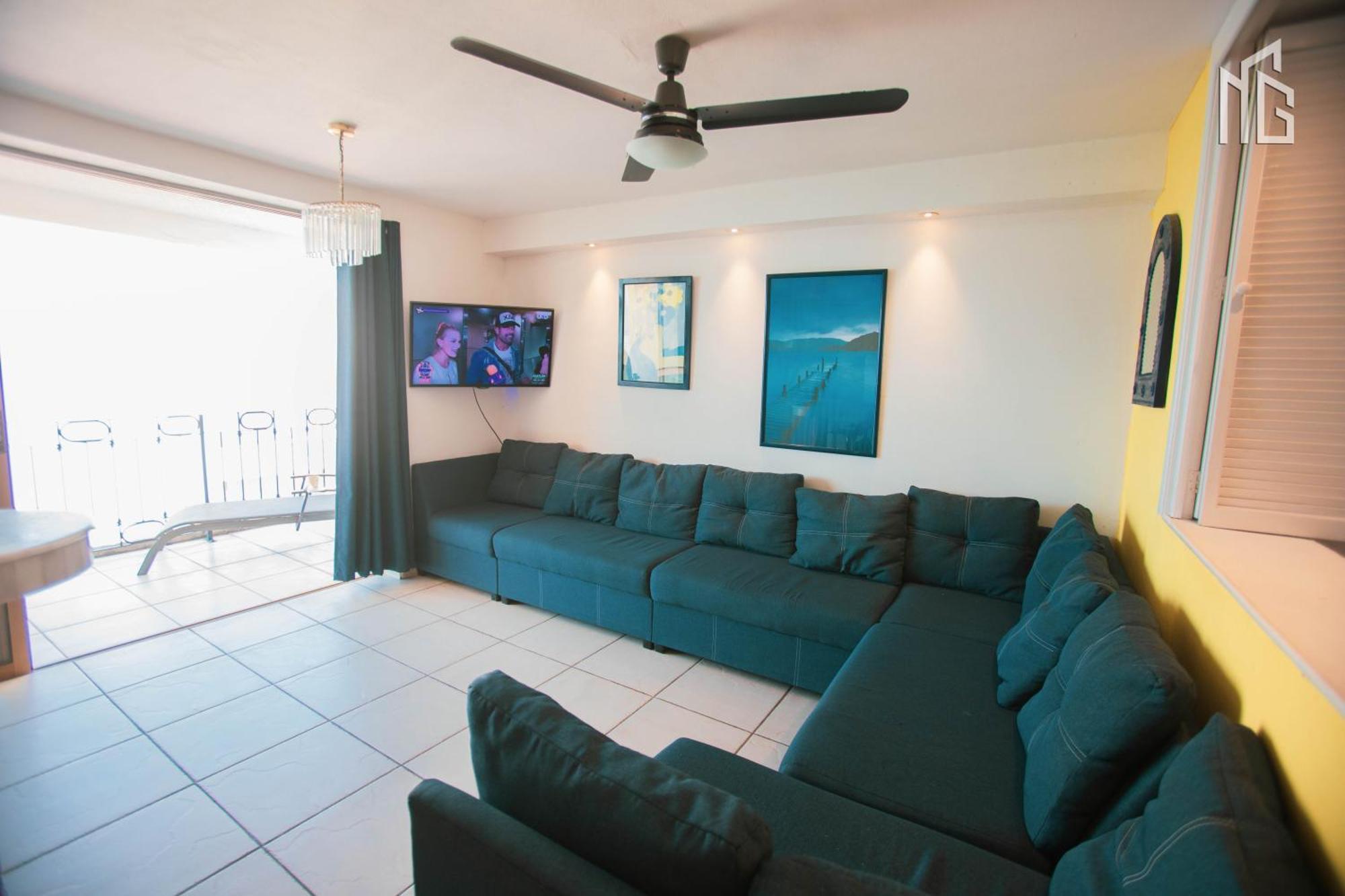 Hermoso Condo Frente Al Mar Puerto Vallarta Ngoại thất bức ảnh