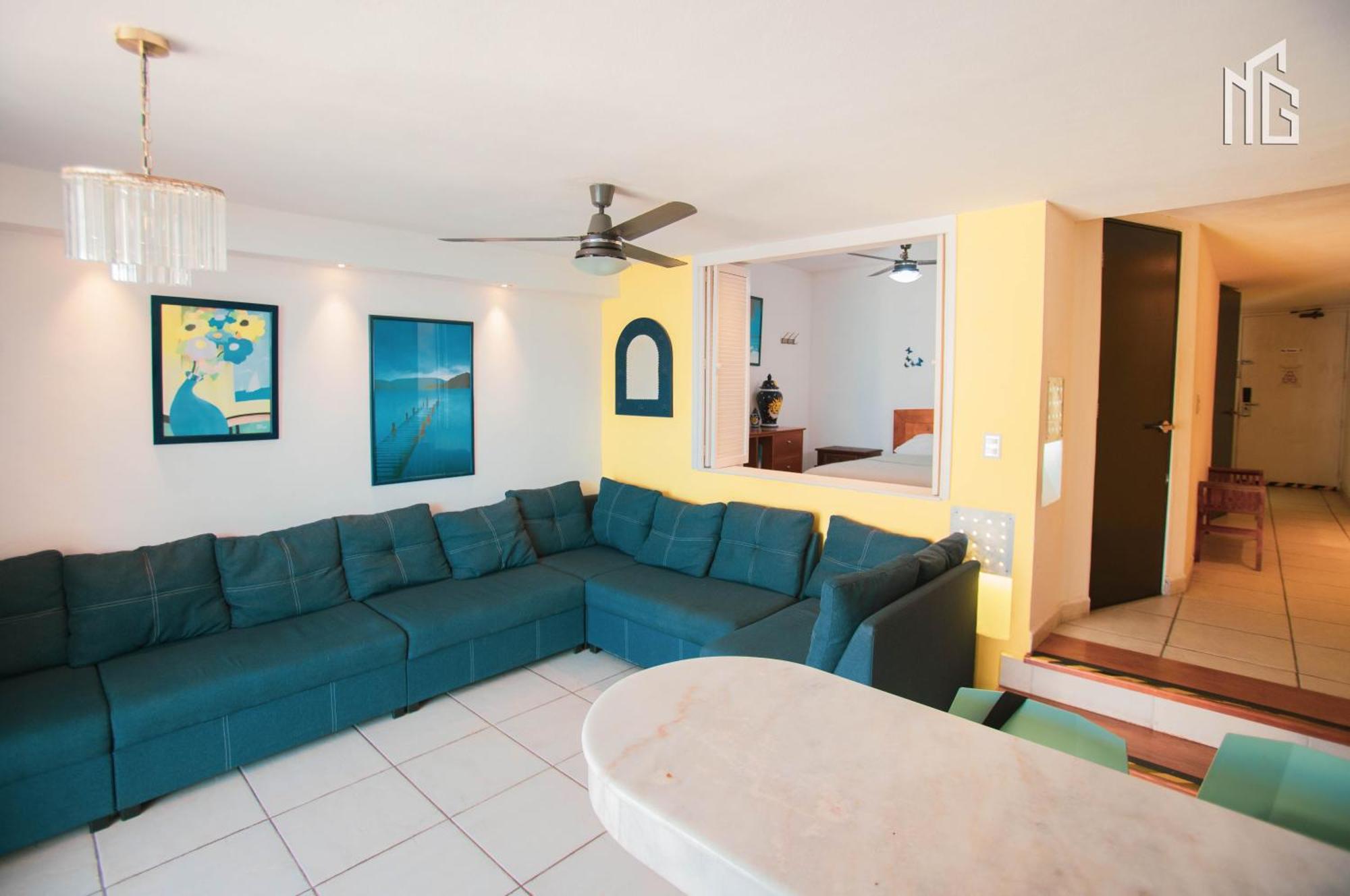 Hermoso Condo Frente Al Mar Puerto Vallarta Ngoại thất bức ảnh
