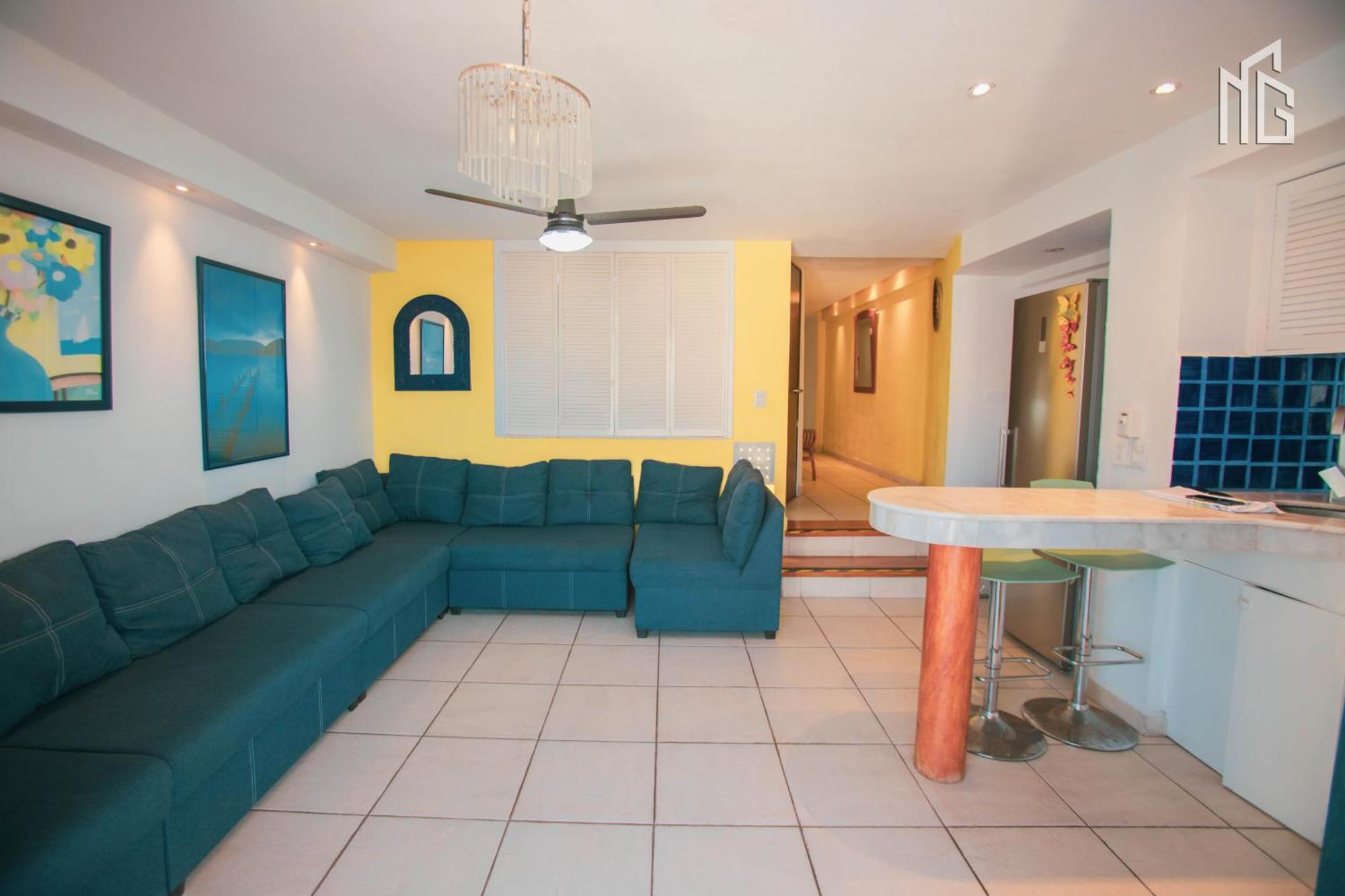 Hermoso Condo Frente Al Mar Puerto Vallarta Ngoại thất bức ảnh